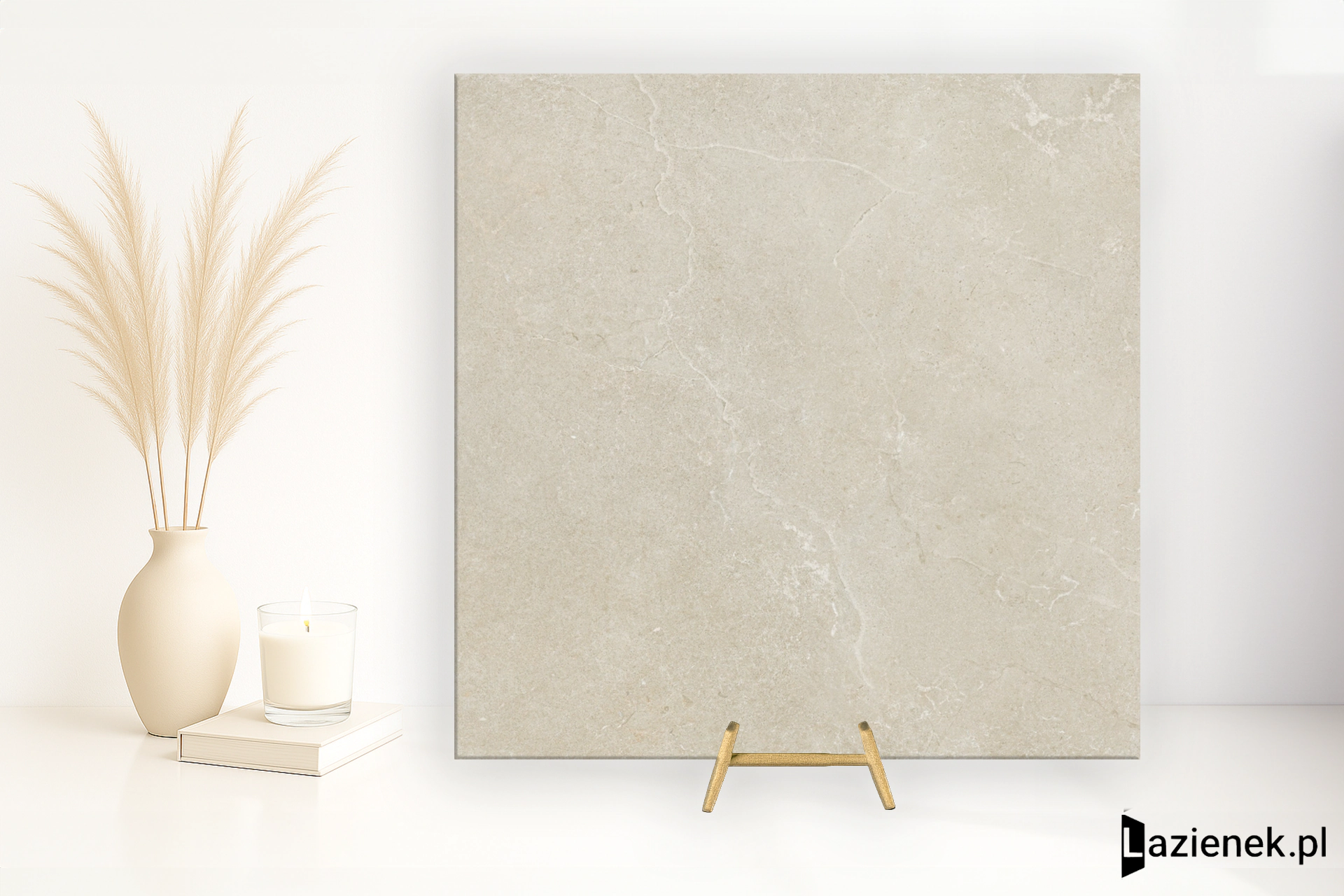 Cotto D'este Lithos Moon półpolerowana 90x90 cm gr. 14 mm - płytka rektyfikowana / EGGLTP2